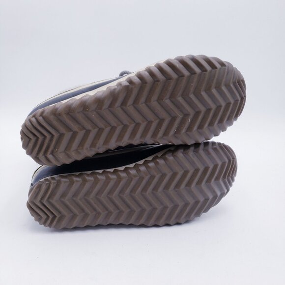 Sorel Gray Caribou Slim Winter Snow Boot Grey Suede Waterproof Mid-Calf Size 6.5 - Picture 8 of 9